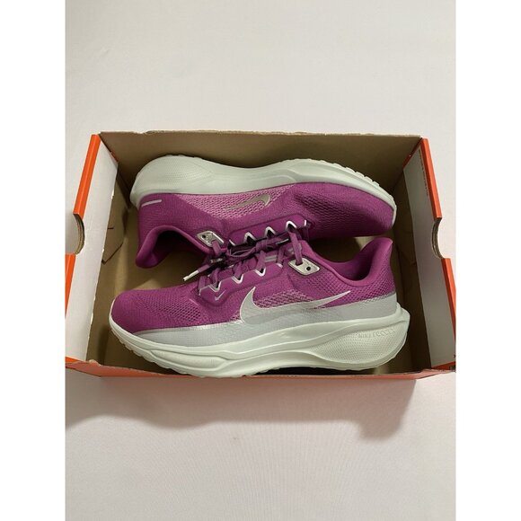 Nike Shoes - New Women’s Size 10 - Nike Air Zoom Pegasus 41 Premium Hot Fuchsia FZ1626 500